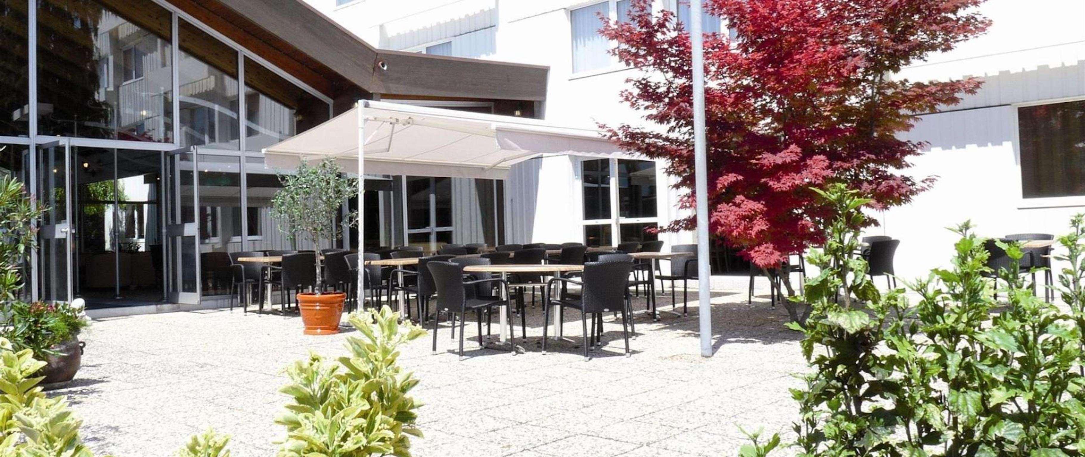 Hotel Akena Poitiers Nord Futuroscope Chasseneuil-du-Poitou Exterior photo